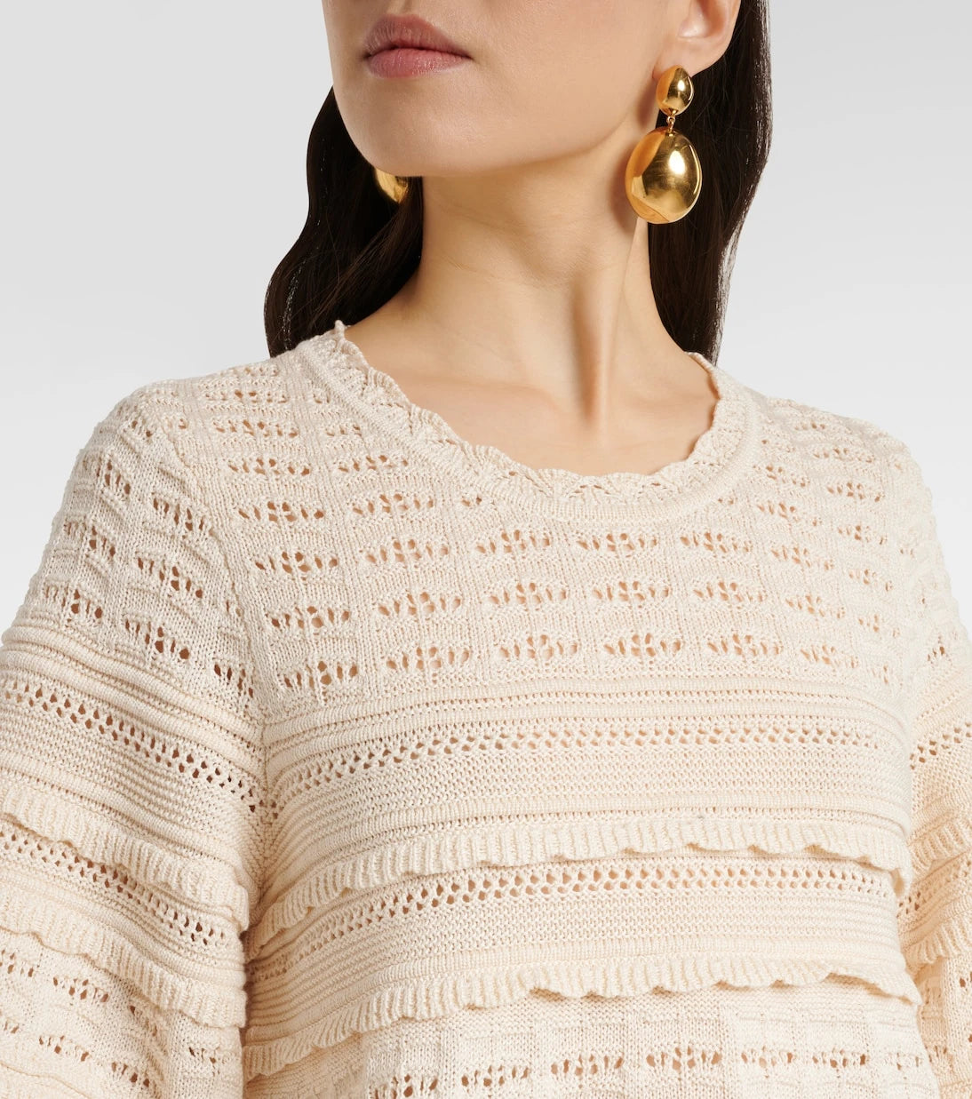 Marant Etoile - Azelia cotton sweater