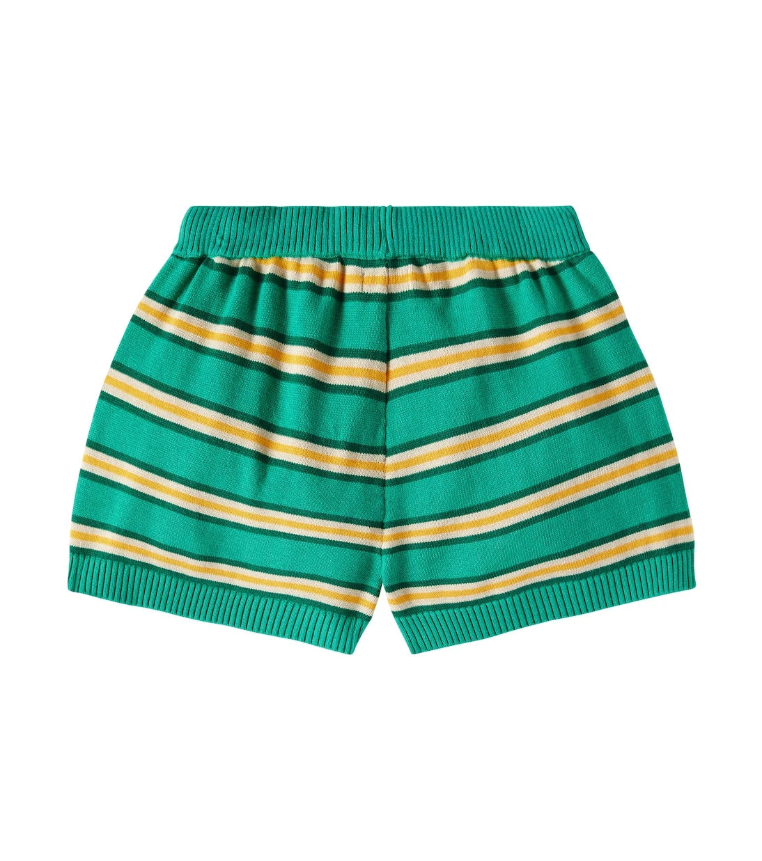 Tinycottons - Striped cotton shorts
