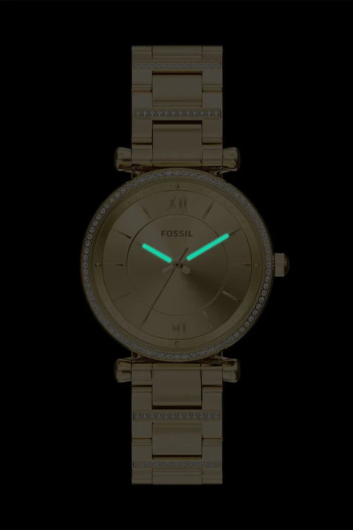 Fossil Часовник дамски Carlie