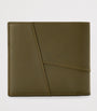 LOEWE Leather Puzzle Edge Bifold Wallet