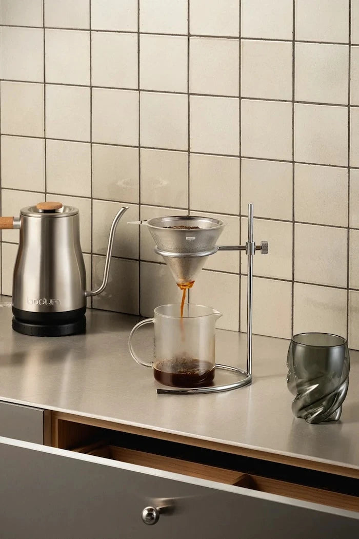 Bodum за кафе от полиран метал 0,5 l