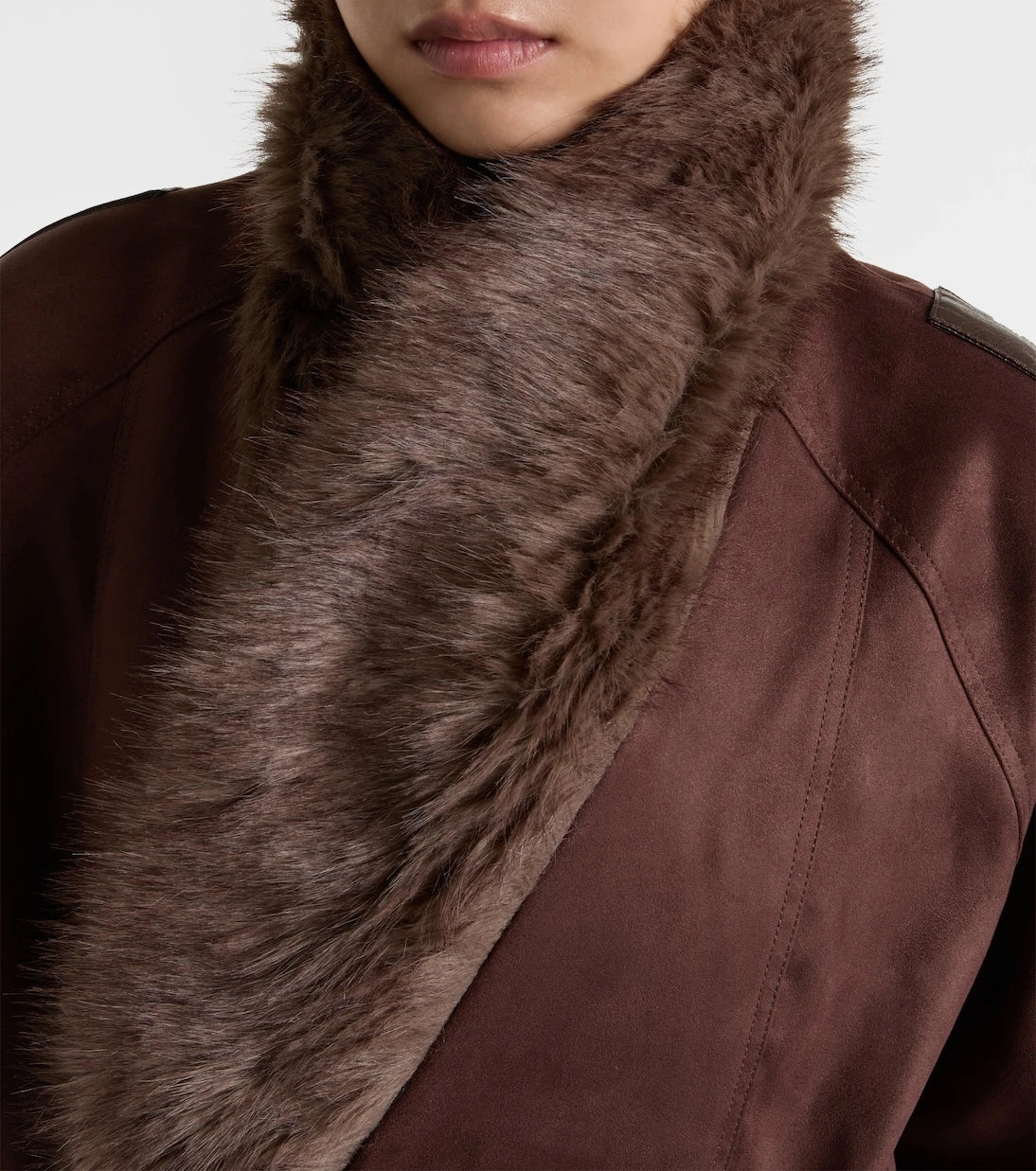 Xu Zhi - Reversible jacket