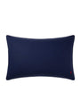 Ralph Lauren Home Cotton Player Standard Pillowcase (50cm x 75cm)