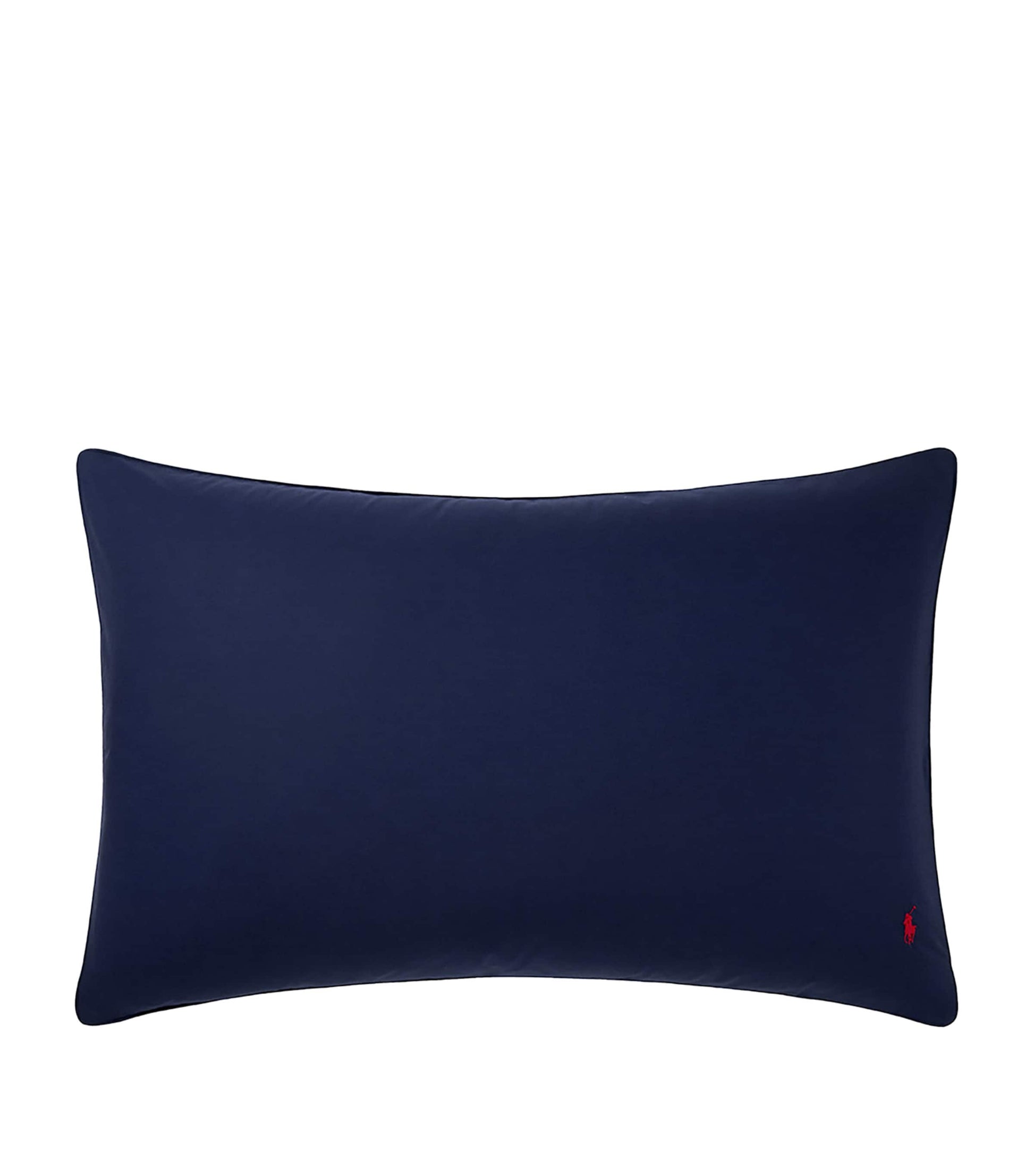 Ralph Lauren Home Cotton Player Standard Pillowcase (50cm x 75cm)