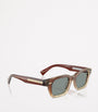 Acetate Square Jared Sunglasses