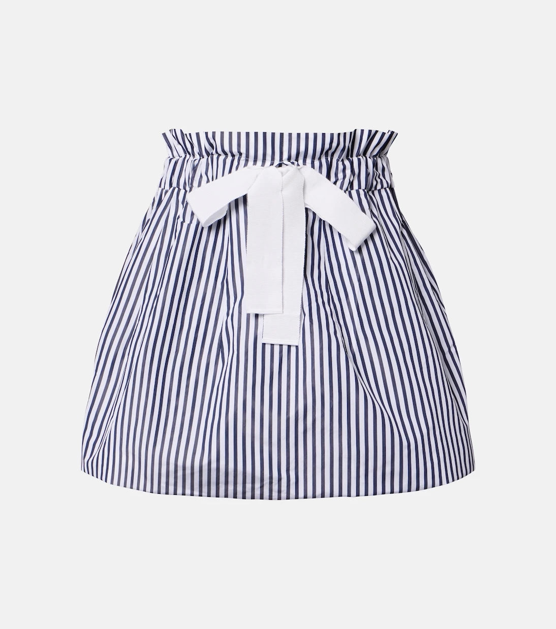 Patou - Striped miniskirt