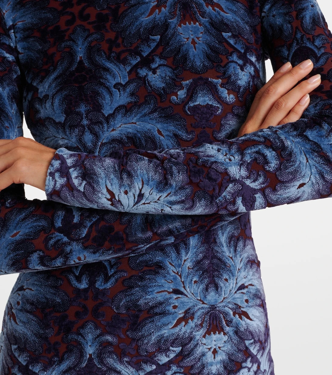 Etro - Jersey top