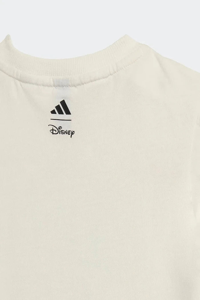 Детска памучна тениска adidas DISNEY