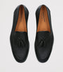 Magnanni Leather Seneca Tassel Loafers