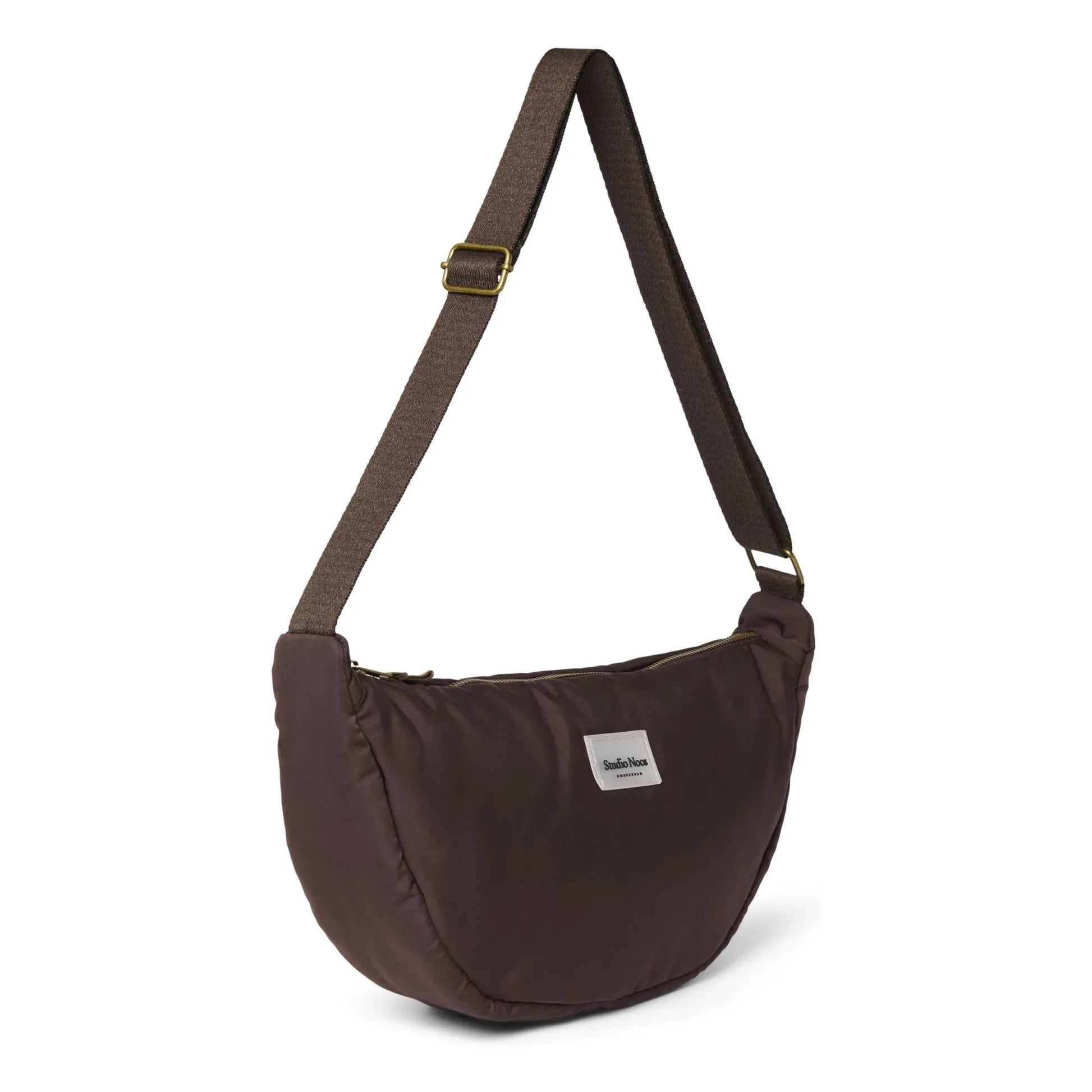 Studio Noos - Puffy fanny pack | Brown