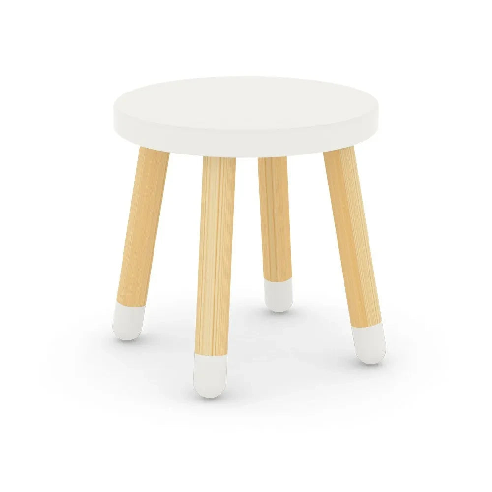 Flexa - Child stool | White