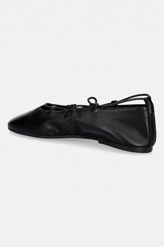 Кожени балеринки Steve Madden Bombshell