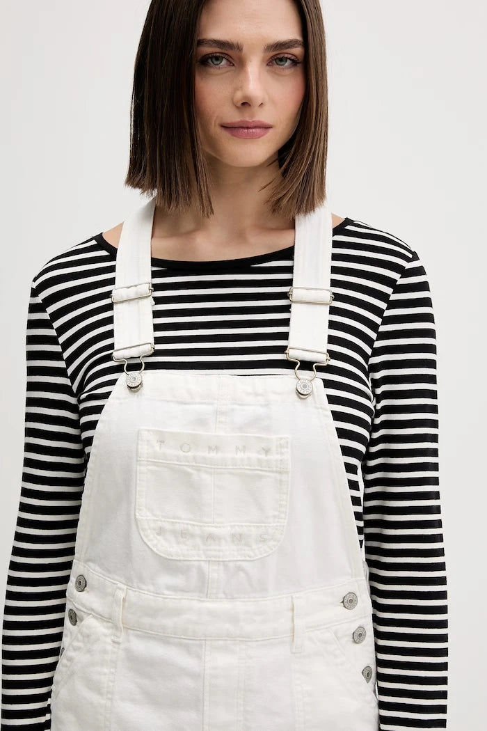 Tommy Jeans рокля от деним