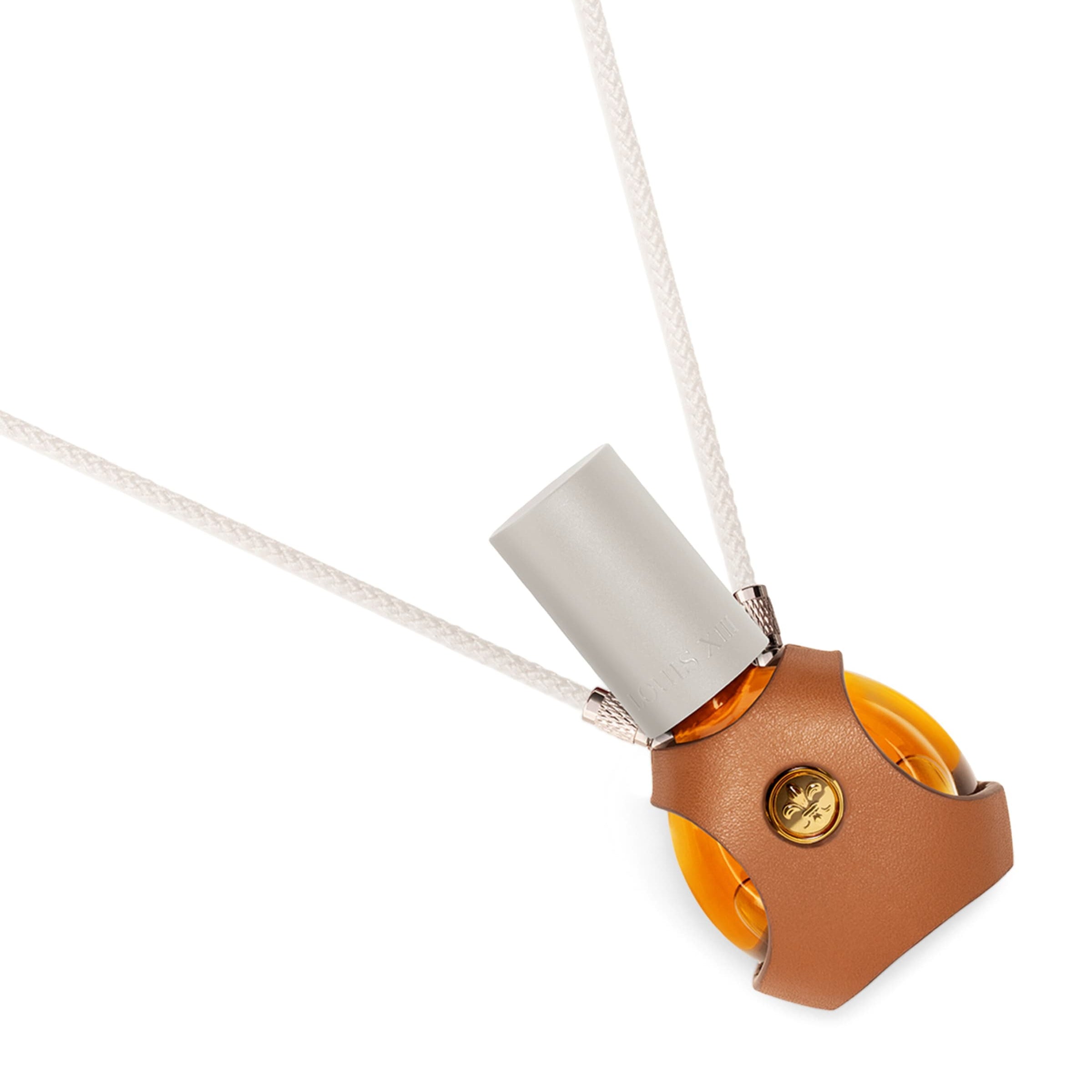 Louis XIII Leather The Drop Bottle Case