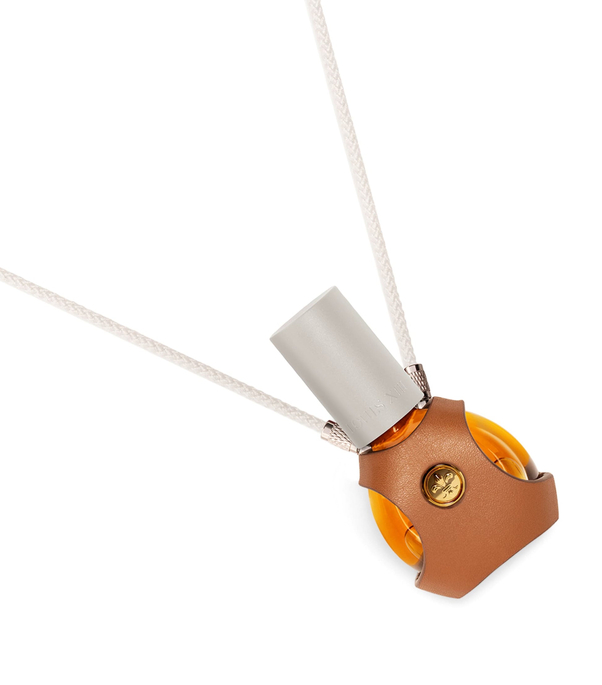 Louis XIII Leather The Drop Bottle Case