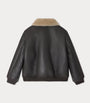 Leather Aviator Jacket (4-8 Years)