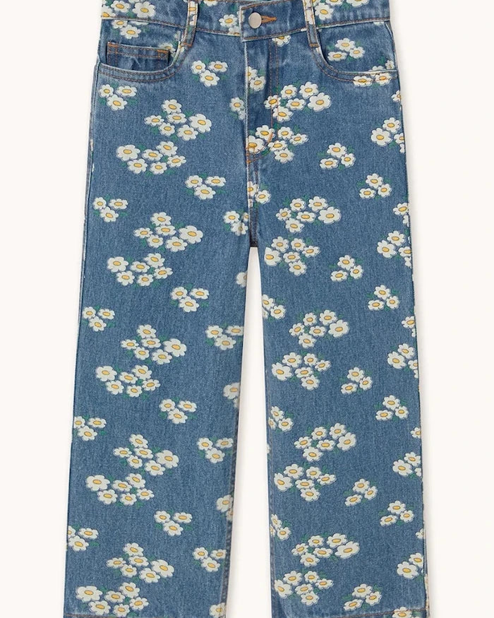Tinycottons BLOSSOMS Denim Jean