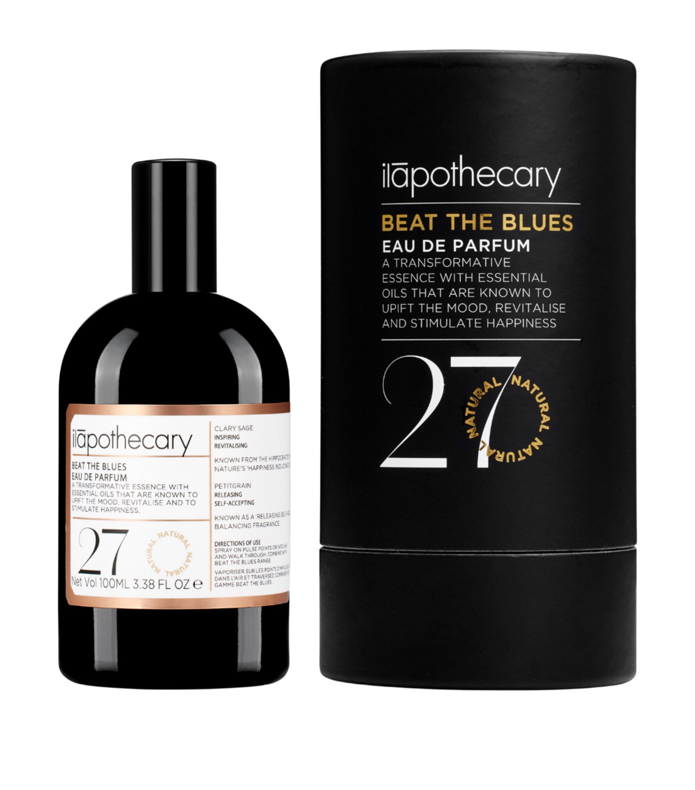 Ilapothecary Beat The Blues Eau de Parfum (100ml)