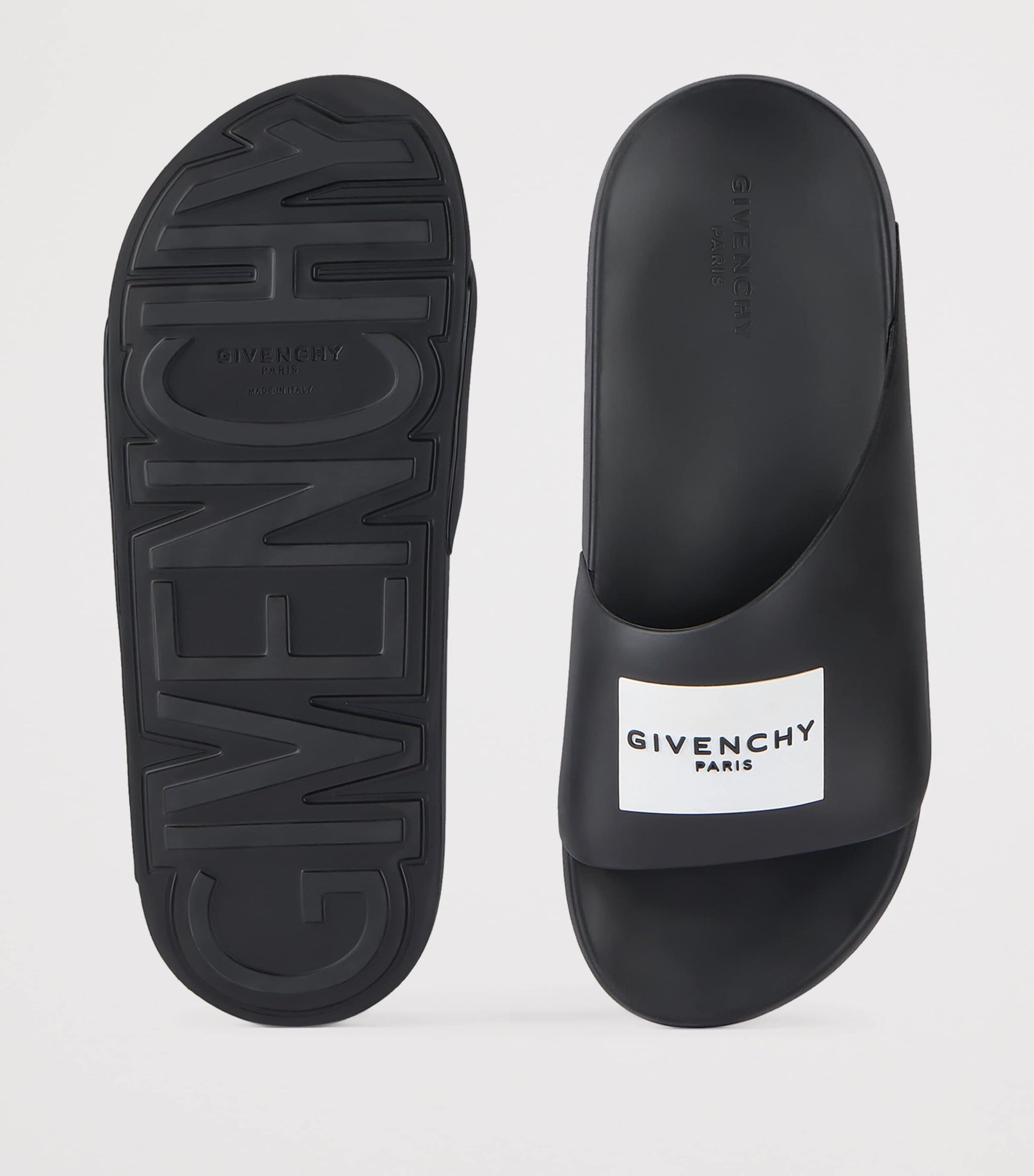 Givenchy Label Slides