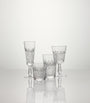 Set of 2 Mastercraft Heritage Alana Champagne Flutes (210ml)