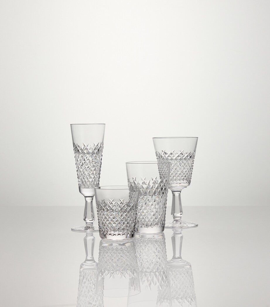 Set of 2 Mastercraft Heritage Alana Champagne Flutes (210ml)