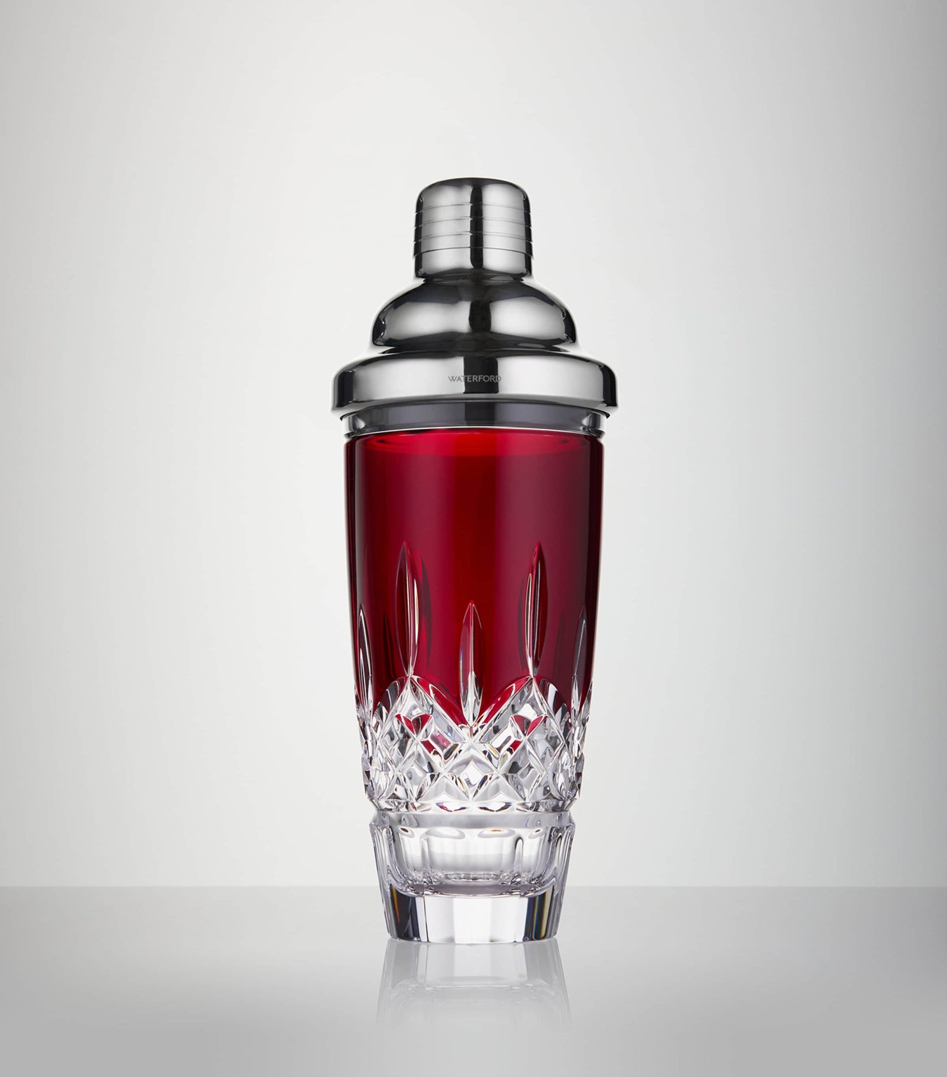 Crystal Lismore Cocktail Shaker (710ml)
