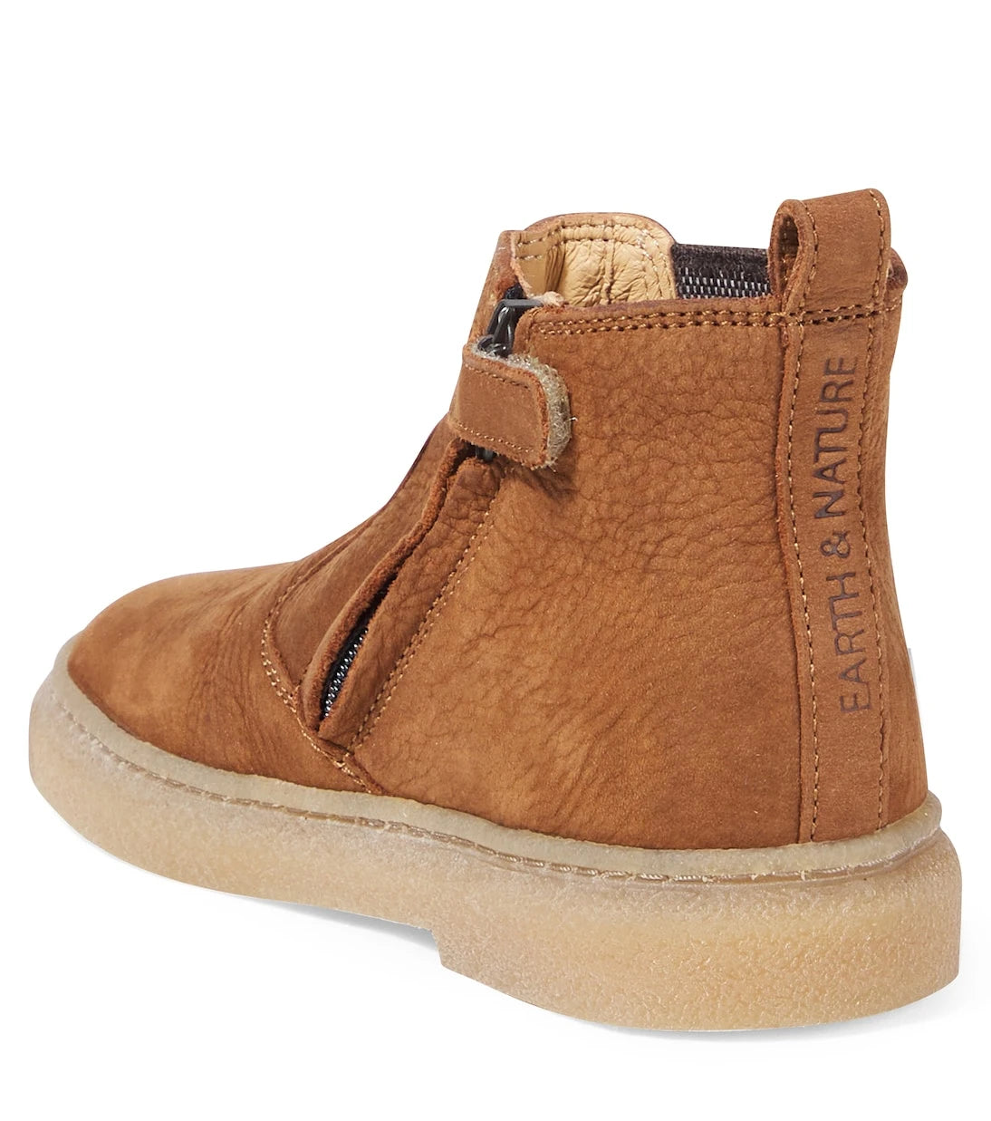 Pom d'Api - Leather Chelsea boots