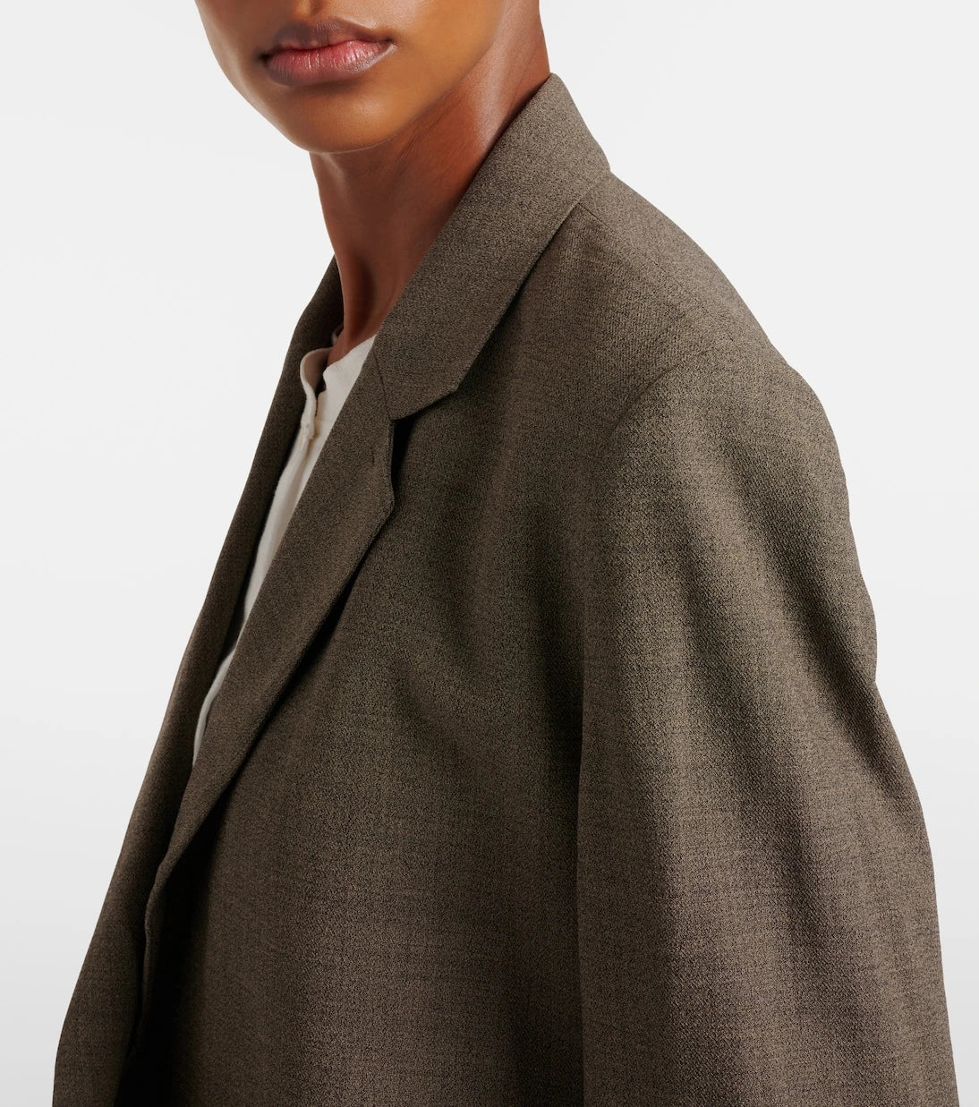The Row - Devlin wool blazer