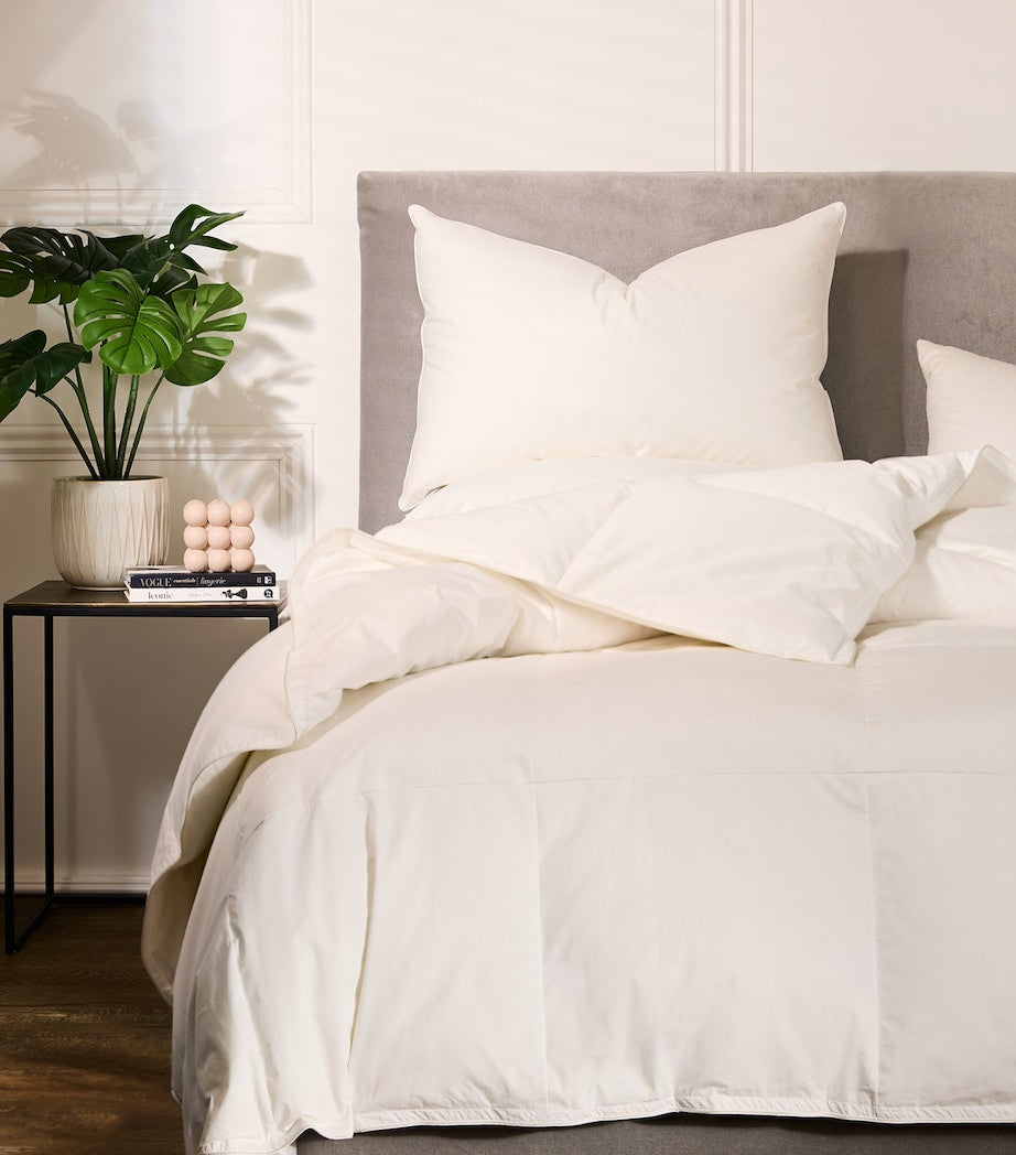 A1 Grade 100% Hungarian Goose Down Single Duvet (13.5 Tog)
