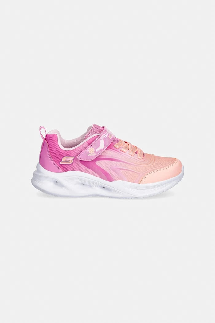 Skechers SKECHERS SOLA GLOW маратонки за деца