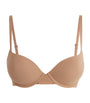 Skims Brown Fits Everybody Push-Up Demi Bra