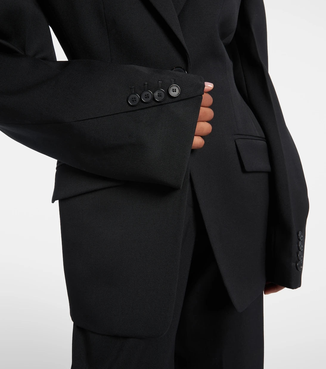 Givenchy - Wool blazer