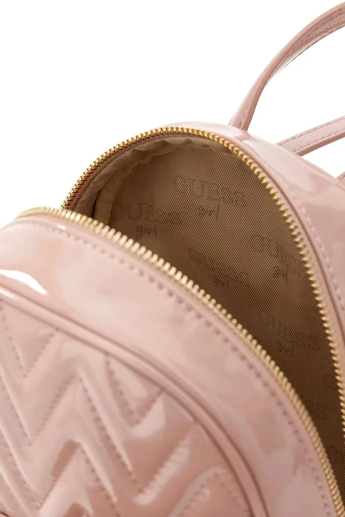 Guess çocuklar için suni deri sırt çantası