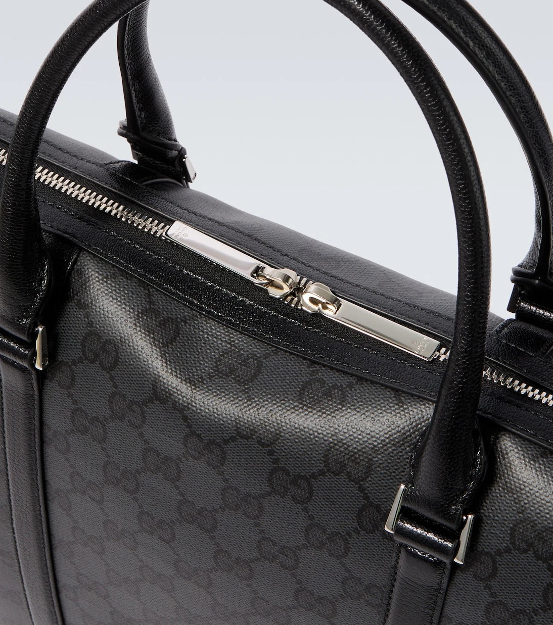 Gucci - Gucci Essence Classic Medium briefcase