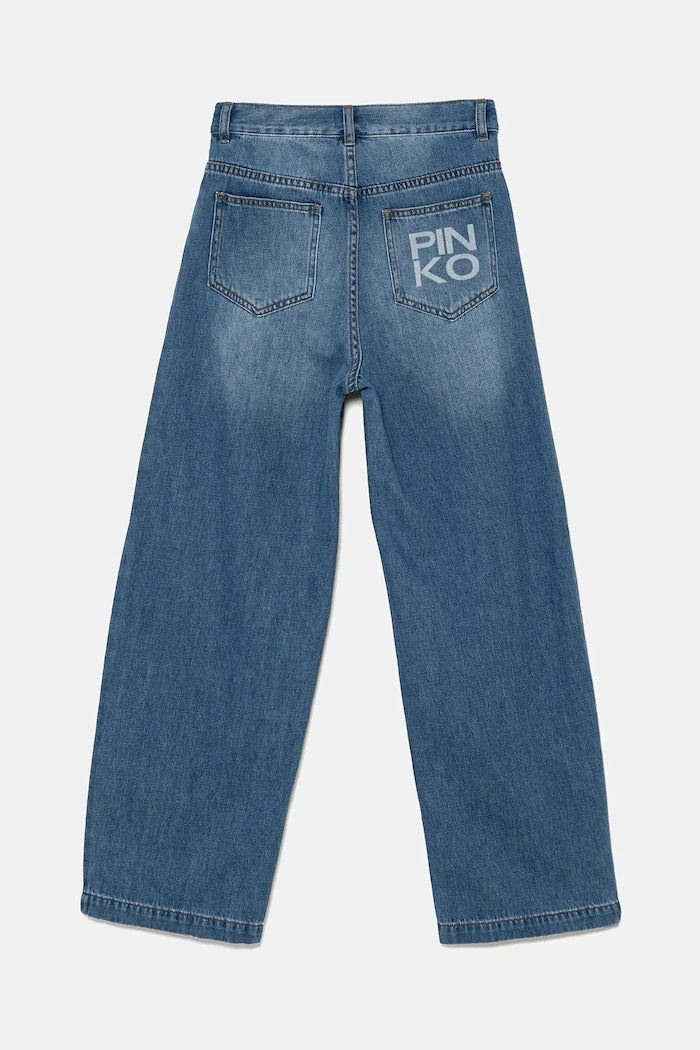 Pinko Çocuk Kot Pantolonu