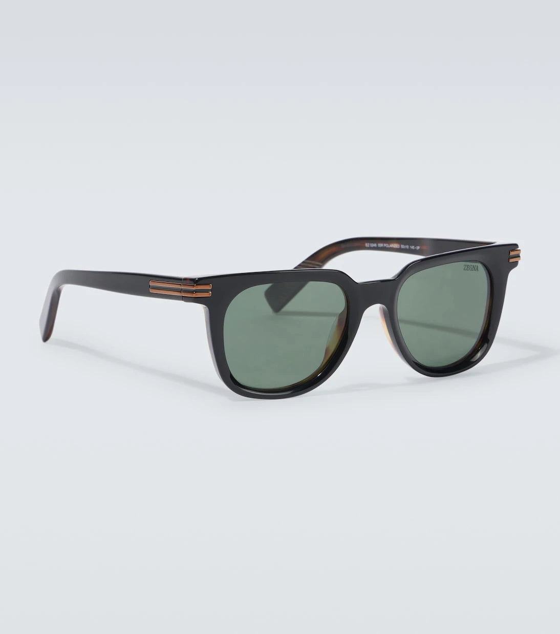 Zegna - Square sunglasses