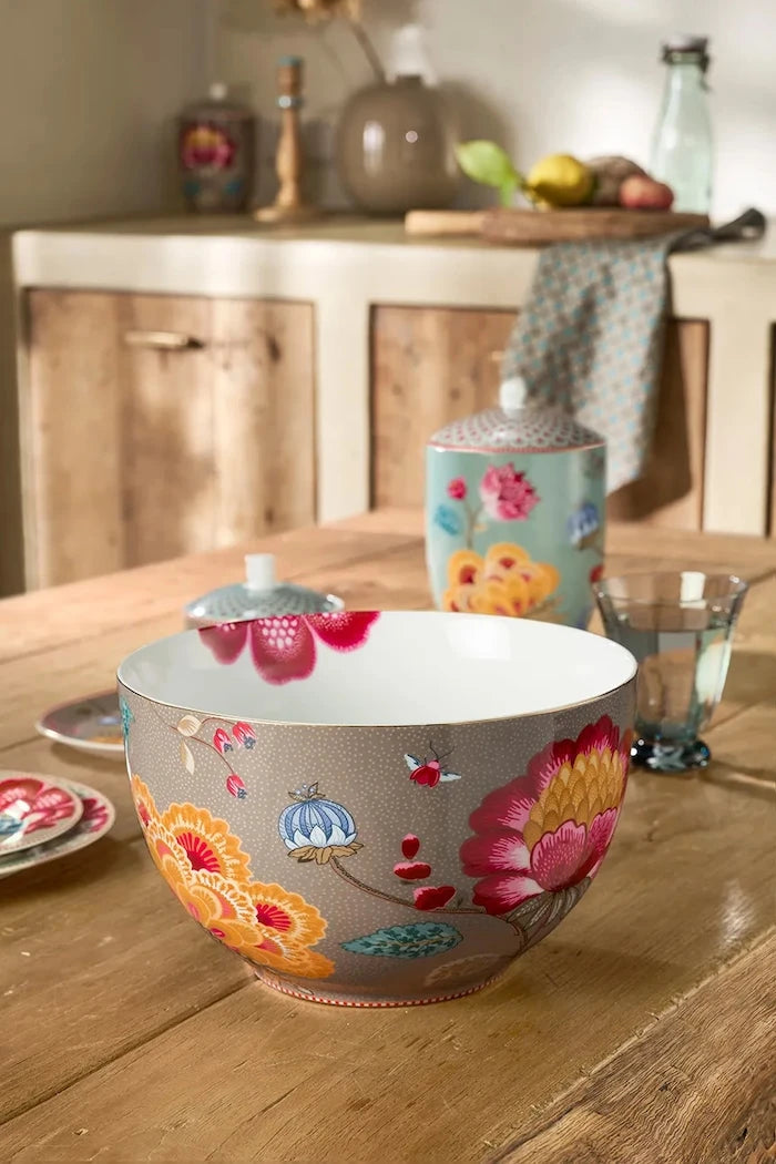 Pip Studio купичка Везна от порцелан 23 cm