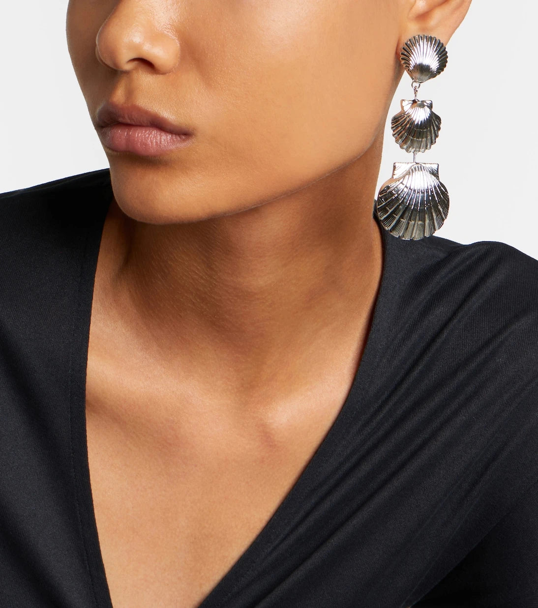 Jennifer Behr - Selkie drop earrings