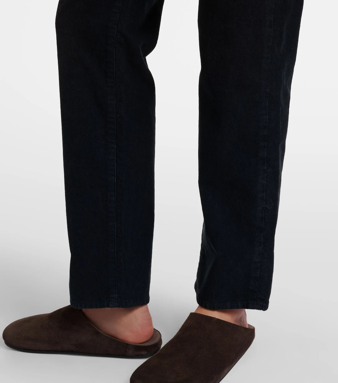 The Row - Booker cotton corduroy pants