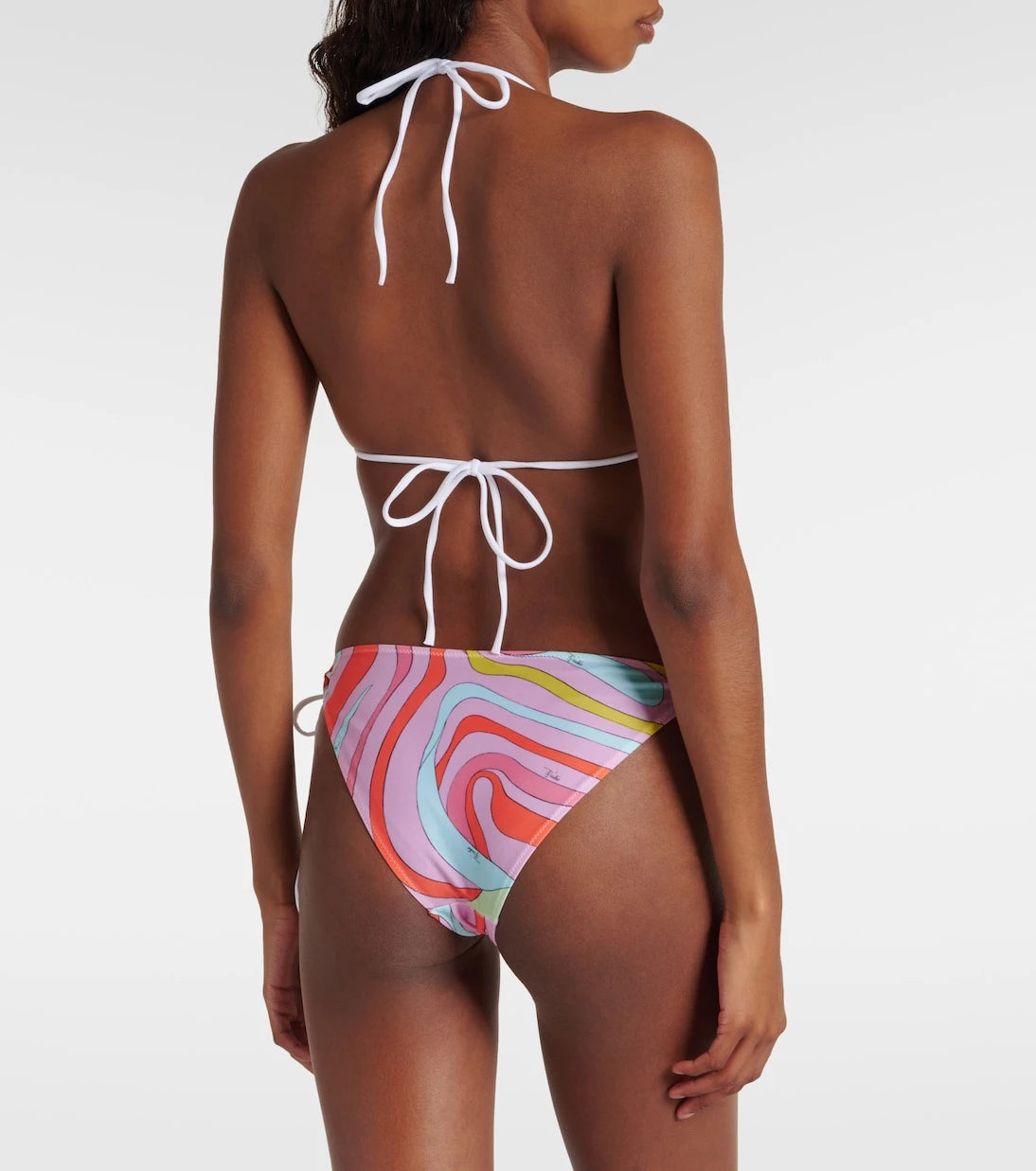 Pucci - Marmo bikini bottoms
