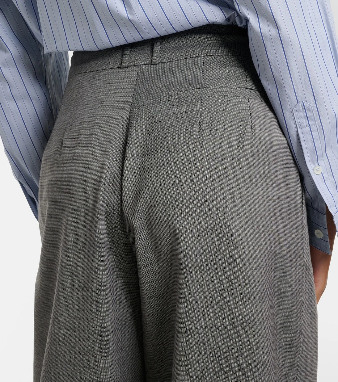 The Frankie Shop - Ripley wide-leg pants