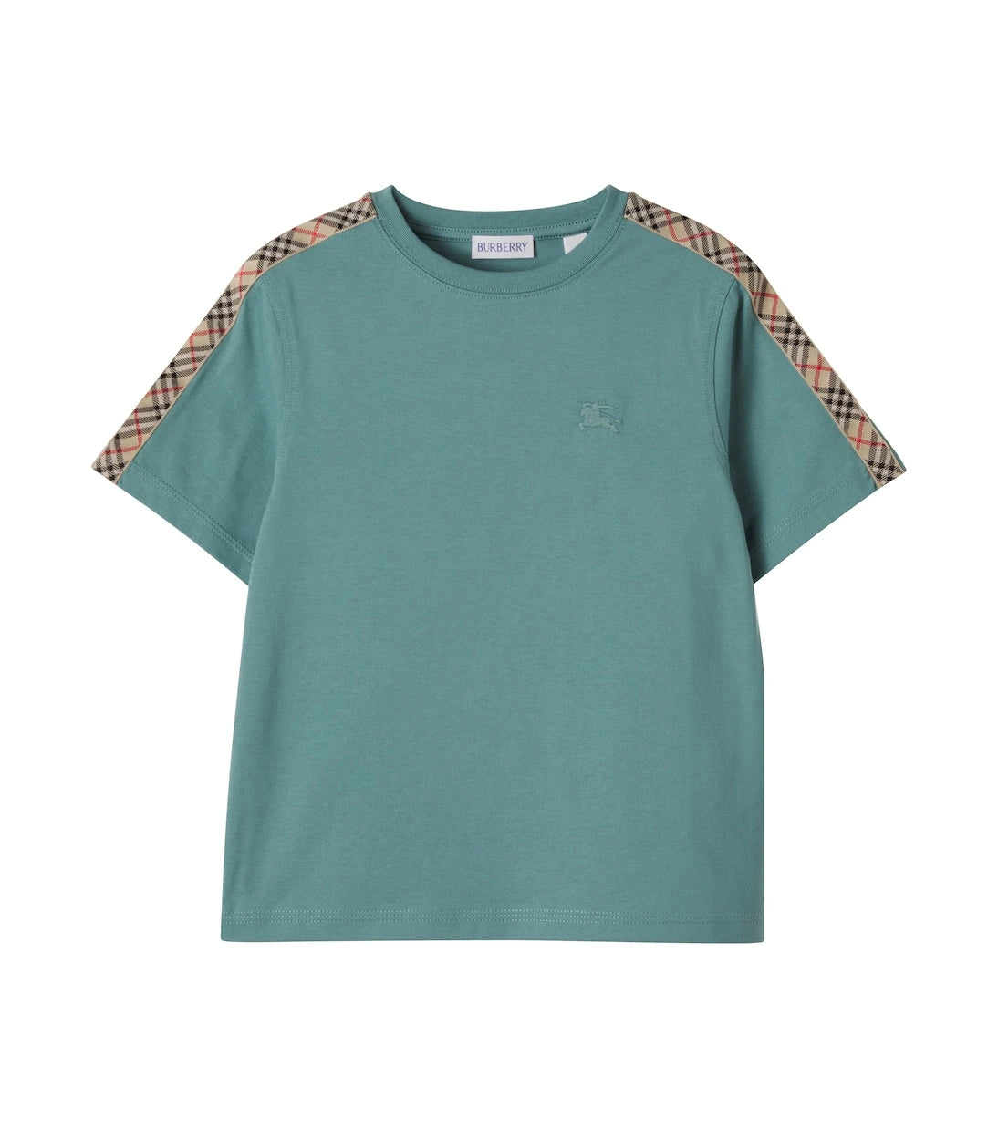 Burberry Kids - Cotton jersey T-shirt