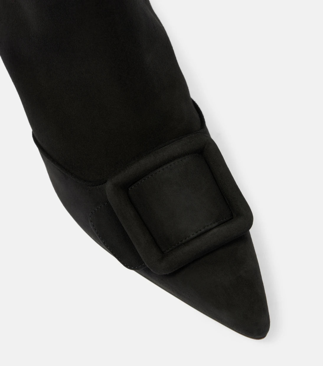 Manolo Blahnik - Baylow suede ankle boots