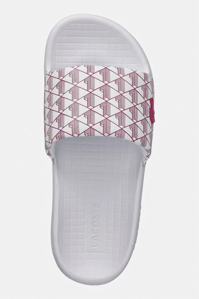 Lacoste дамски чехли за басейн SERVE SLIDE 1.0