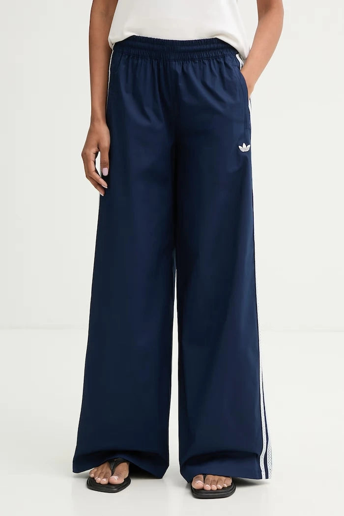 adidas Originals kadın pamuklu elastan pantolon
