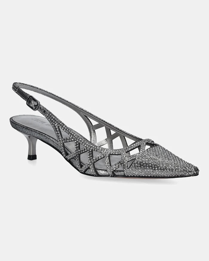 Steve Madden Kalico İnce Topuklu Ayakkabılar