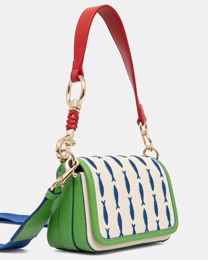 United Colors of Benetton kadın crossbody çanta