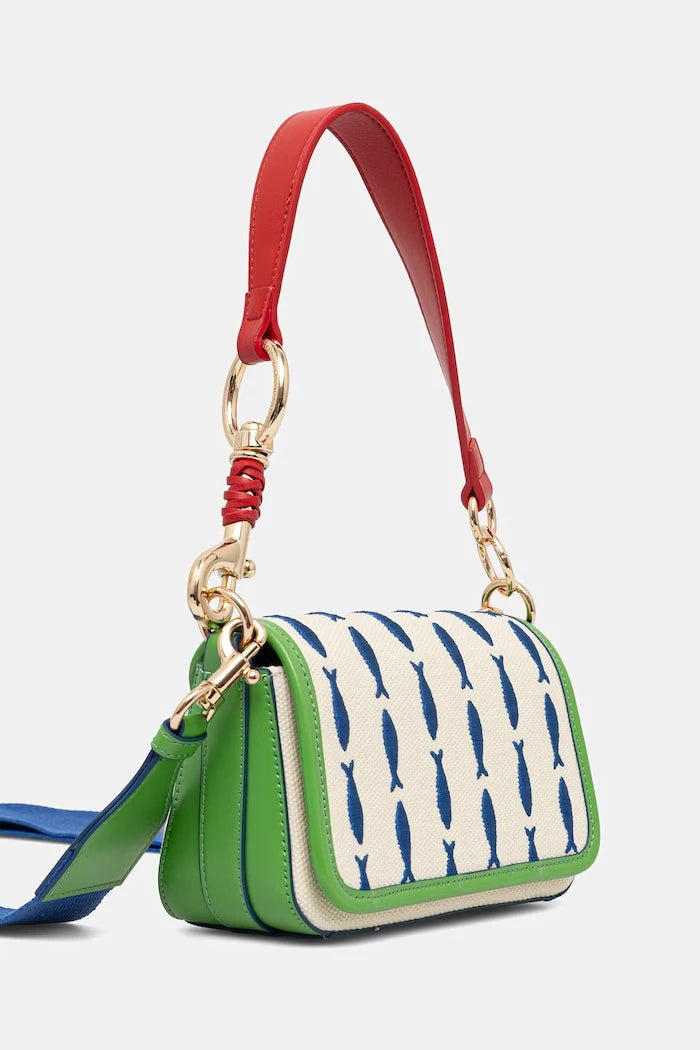 United Colors of Benetton kadın crossbody çanta