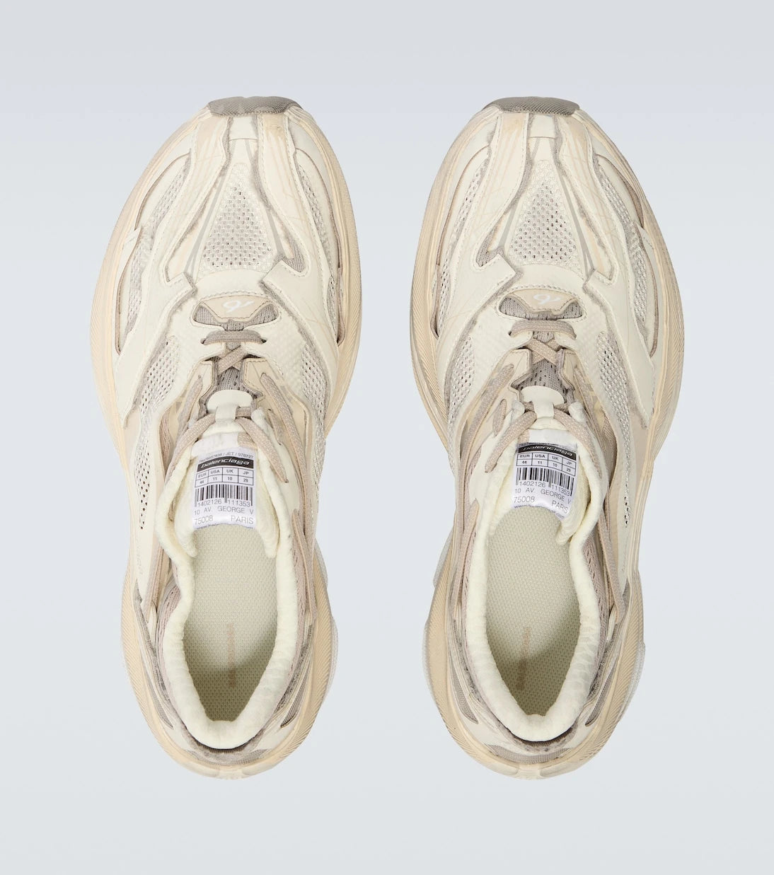 Balenciaga - Jet sneakers