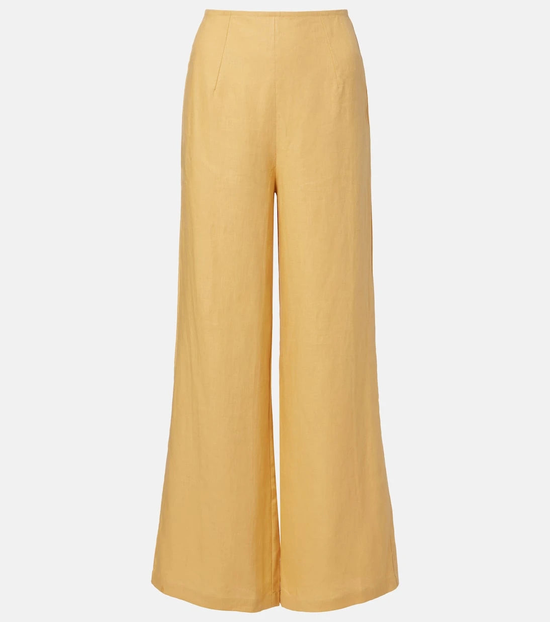 Faithfull - Syna linen wide-leg pants
